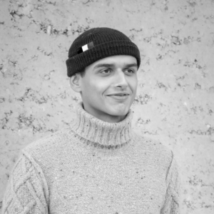 Portrait Matthieu BÔ